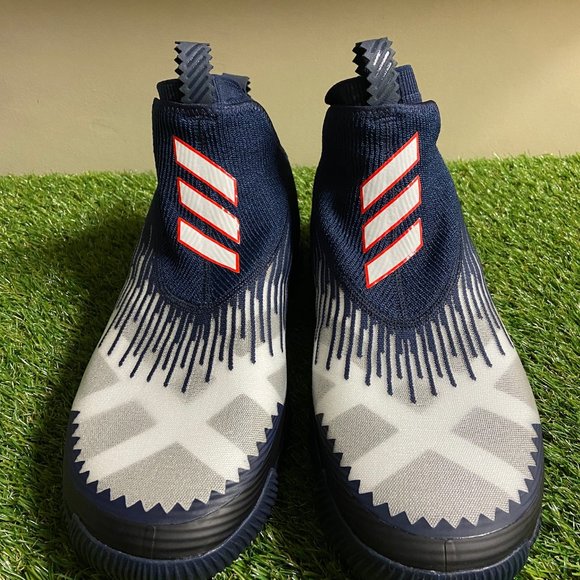 ADIDAS N3XT L3V3L FUTURENATURAL GW7712 Olympics USA Sample Basketball Shoes 14.5 main image 9